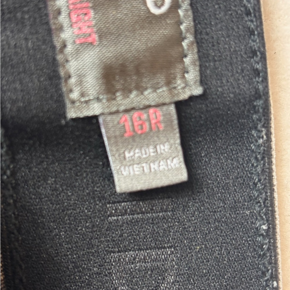 Torrid Gray Bombshell Straight Jeans - image 5